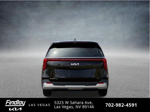 new 2026 Kia Carnival Hybrid car, priced at $45,317