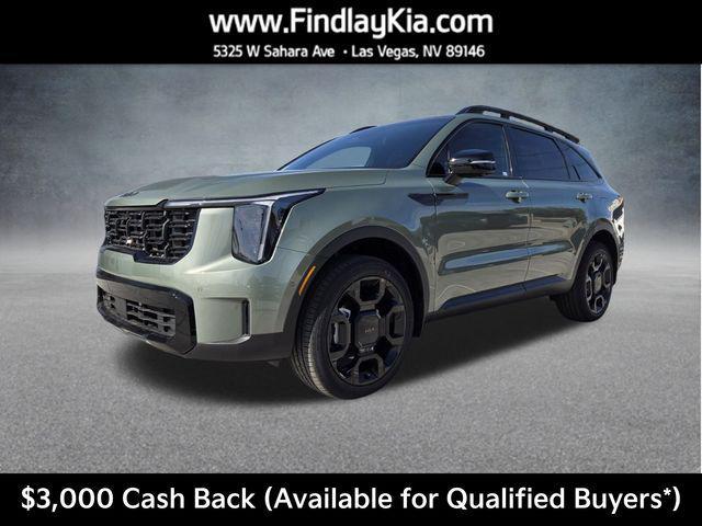 new 2026 Kia Sorento car, priced at $44,081