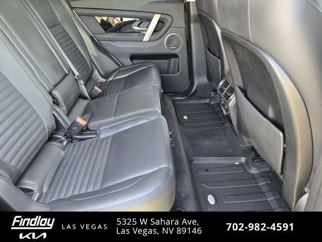 used 2020 Land Rover Discovery Sport car, priced at $20,999