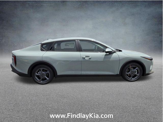 new 2026 Kia K4 car, priced at $24,051