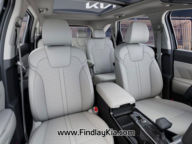 new 2026 Kia Sorento car, priced at $39,510