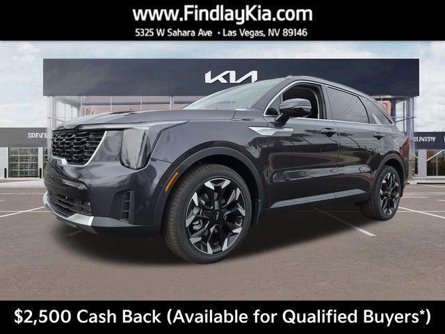 new 2026 Kia Sorento car, priced at $39,510