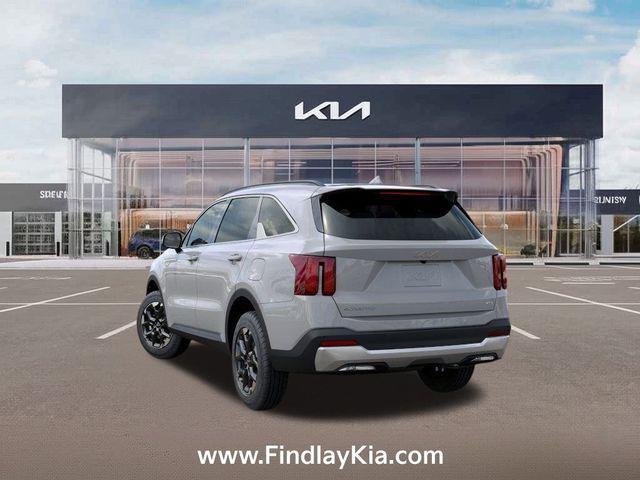 new 2026 Kia Sorento car, priced at $37,110