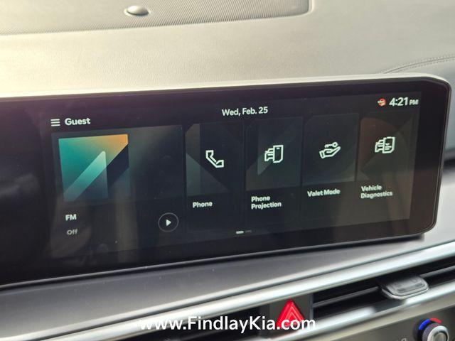 new 2026 Kia Sorento car, priced at $36,610