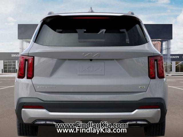 new 2026 Kia Sorento car, priced at $37,110