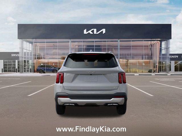 new 2026 Kia Sorento car, priced at $37,110