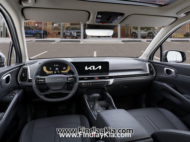 new 2026 Kia Sorento car, priced at $37,110