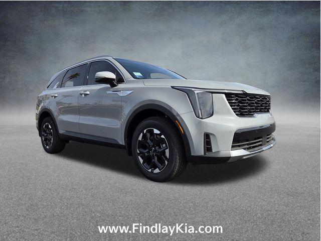 new 2026 Kia Sorento car, priced at $36,610