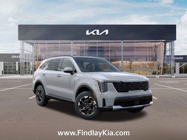 new 2026 Kia Sorento car, priced at $37,110