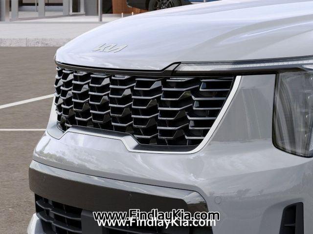 new 2026 Kia Sorento car, priced at $37,110