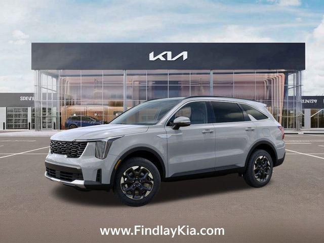 new 2026 Kia Sorento car, priced at $37,110