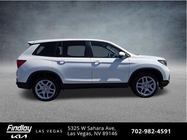 used 2024 Honda Passport car, priced at $34,499