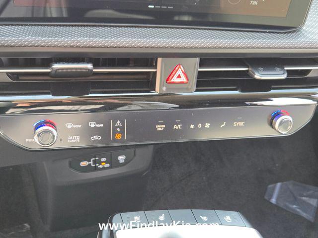 new 2025 Kia EV6 car, priced at $41,010