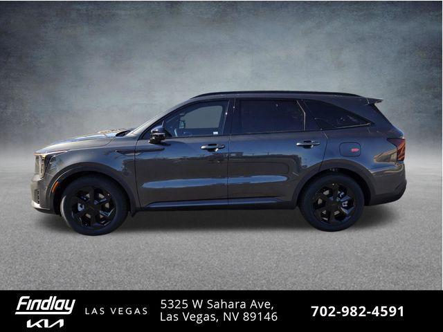 new 2026 Kia Sorento Hybrid car, priced at $47,266