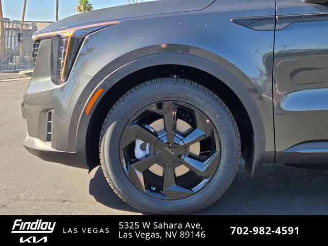 new 2026 Kia Sorento Hybrid car, priced at $47,266