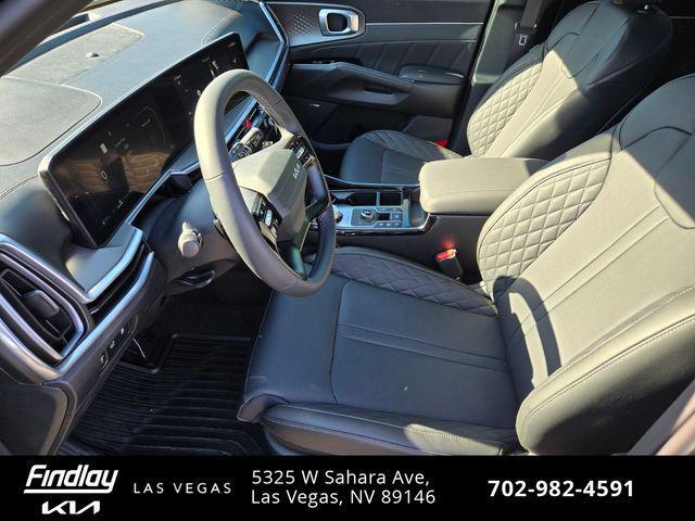 new 2026 Kia Sorento Hybrid car, priced at $47,266