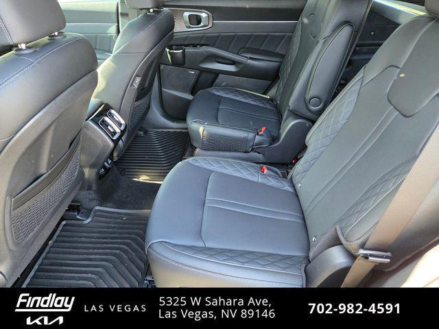 new 2026 Kia Sorento Hybrid car, priced at $47,266