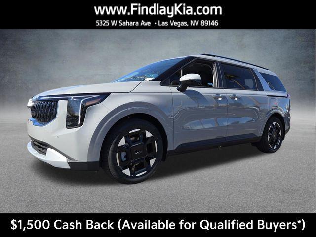 new 2026 Kia Carnival car, priced at $41,779