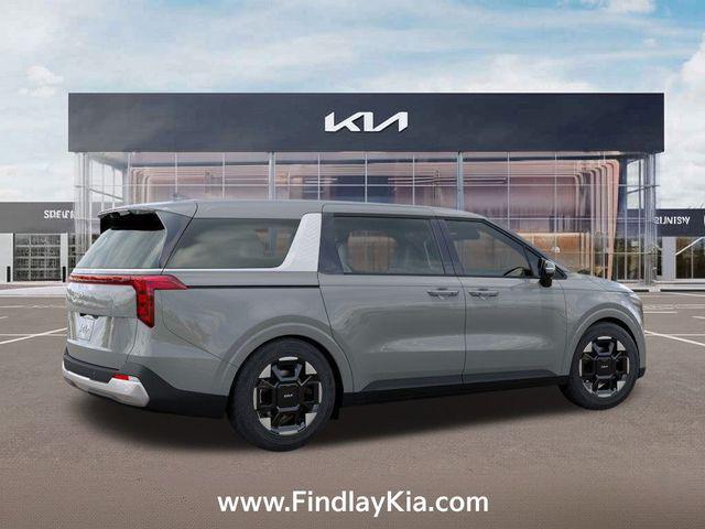 new 2026 Kia Carnival car, priced at $42,279