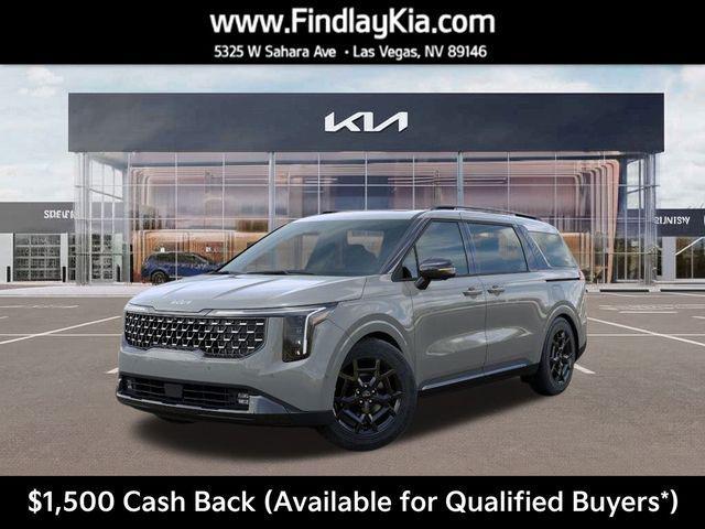 new 2026 Kia Carnival car, priced at $50,331