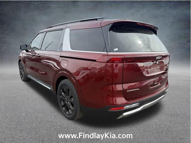 used 2024 Kia Carnival car, priced at $39,897