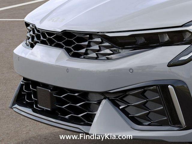 new 2026 Kia K5 car, priced at $29,753