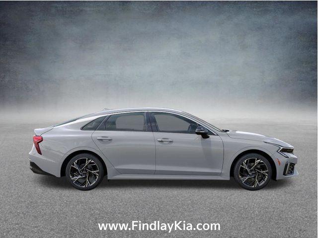 new 2026 Kia K5 car, priced at $29,753