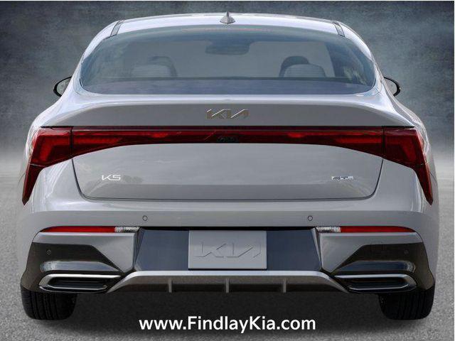 new 2026 Kia K5 car, priced at $29,753