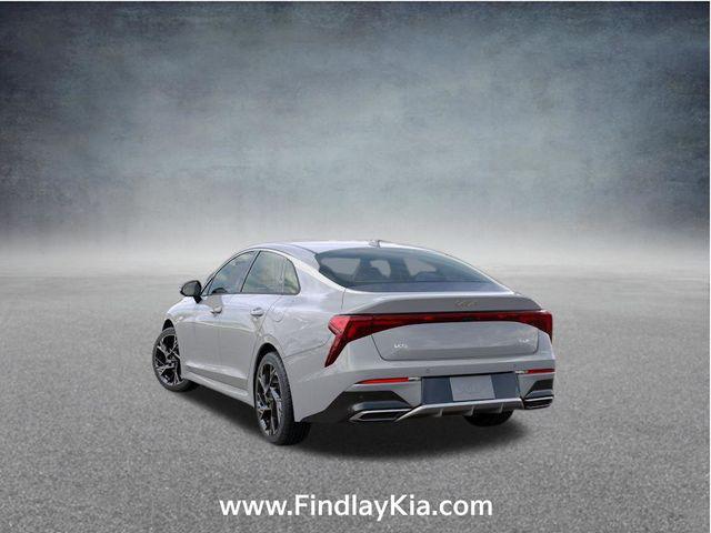 new 2026 Kia K5 car, priced at $29,753