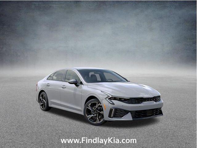 new 2026 Kia K5 car, priced at $29,753