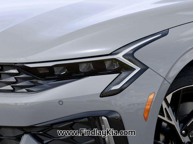 new 2026 Kia K5 car, priced at $28,753