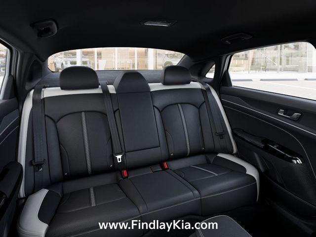 new 2026 Kia K5 car, priced at $29,753