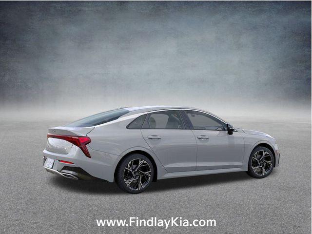 new 2026 Kia K5 car, priced at $28,753