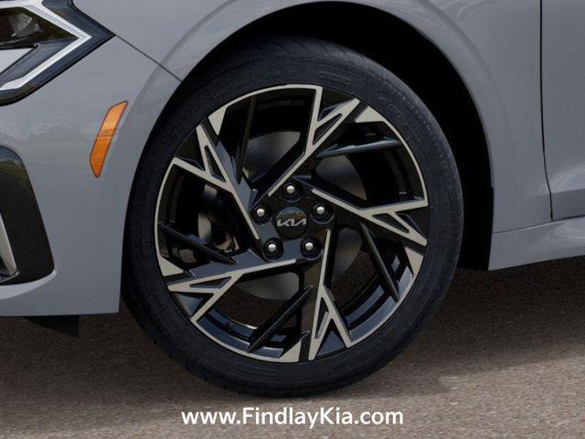 new 2026 Kia K5 car, priced at $29,753
