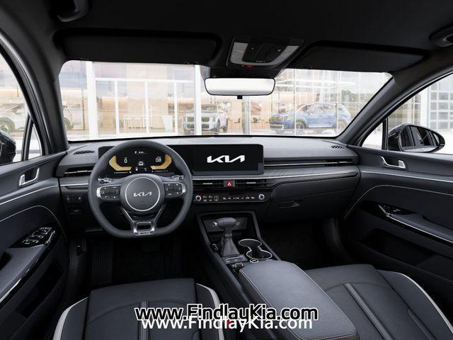 new 2026 Kia K5 car, priced at $28,753