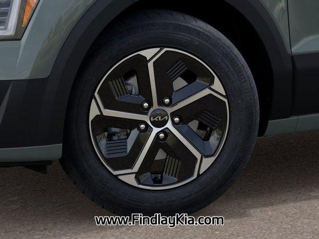 new 2025 Kia Niro car, priced at $28,075