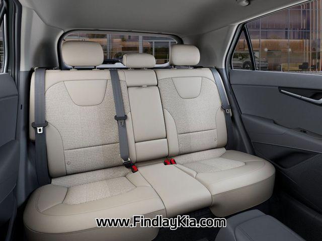 new 2025 Kia Niro car, priced at $28,075