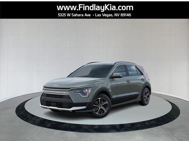 new 2025 Kia Niro car, priced at $28,575