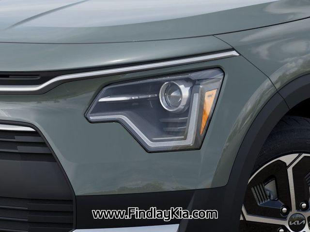 new 2025 Kia Niro car, priced at $28,075