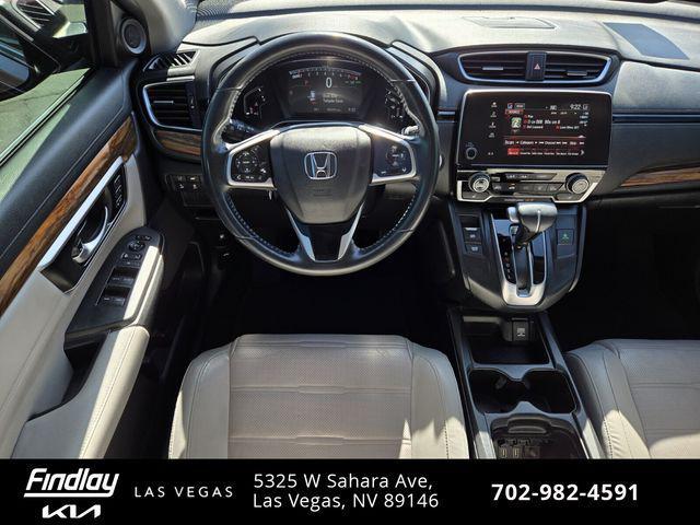 used 2019 Honda CR-V car, priced at $19,999