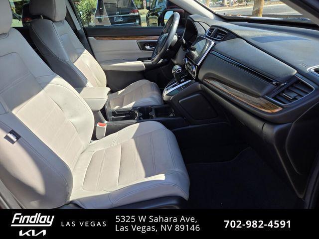 used 2019 Honda CR-V car, priced at $19,999