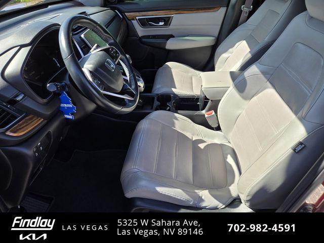 used 2019 Honda CR-V car, priced at $19,999