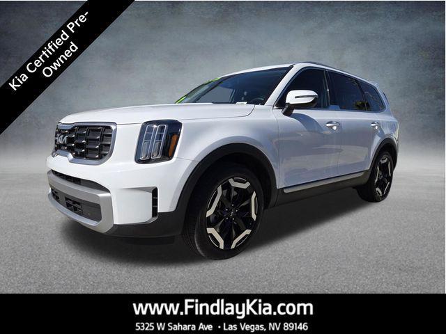 used 2023 Kia Telluride car, priced at $33,999