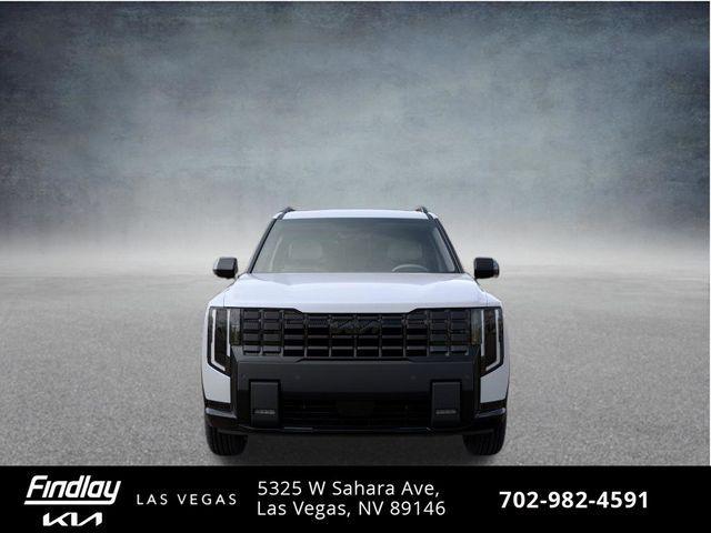 new 2027 Kia Telluride Hybrid car, priced at $58,005