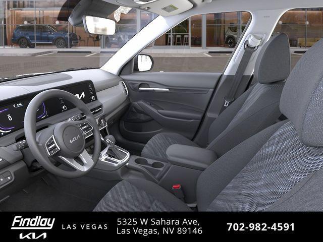 new 2026 Kia Seltos car, priced at $26,685