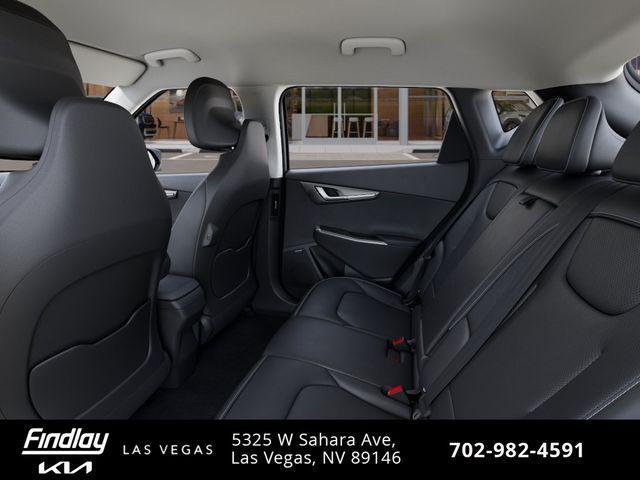 new 2026 Kia EV6 car, priced at $50,199