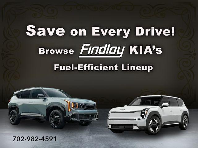 new 2026 Kia EV6 car, priced at $50,199