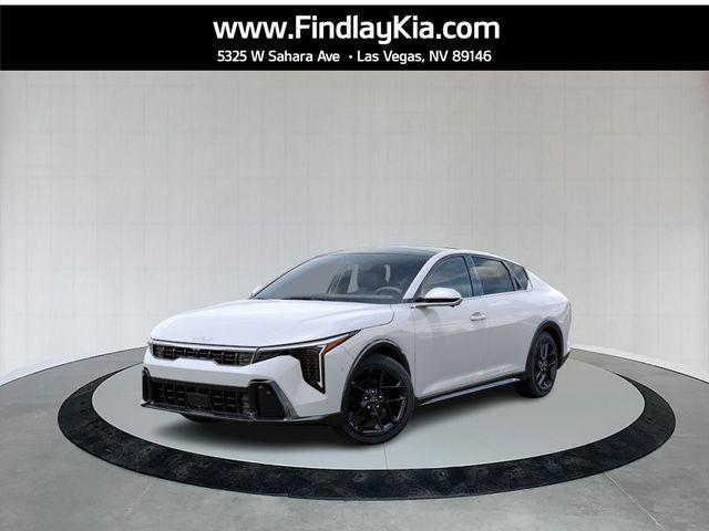 new 2025 Kia K4 car, priced at $30,059