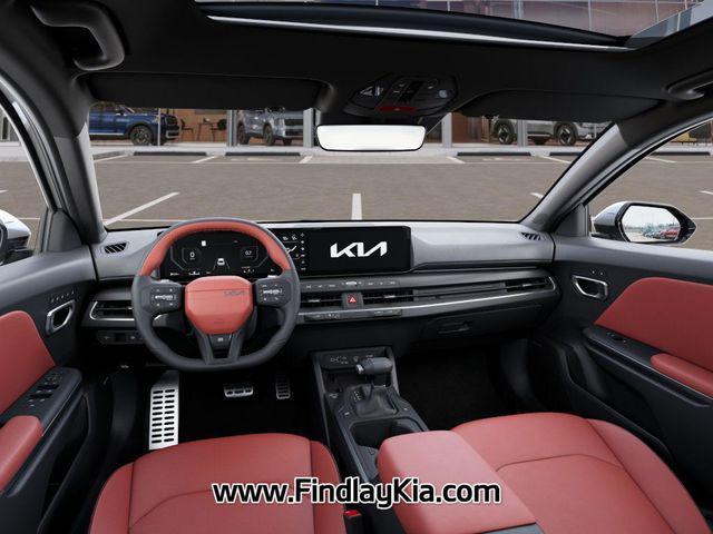 new 2025 Kia K4 car, priced at $30,059