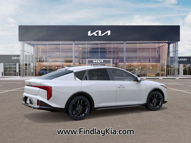 new 2025 Kia K4 car, priced at $30,059